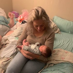 Meet your Posher, Michele